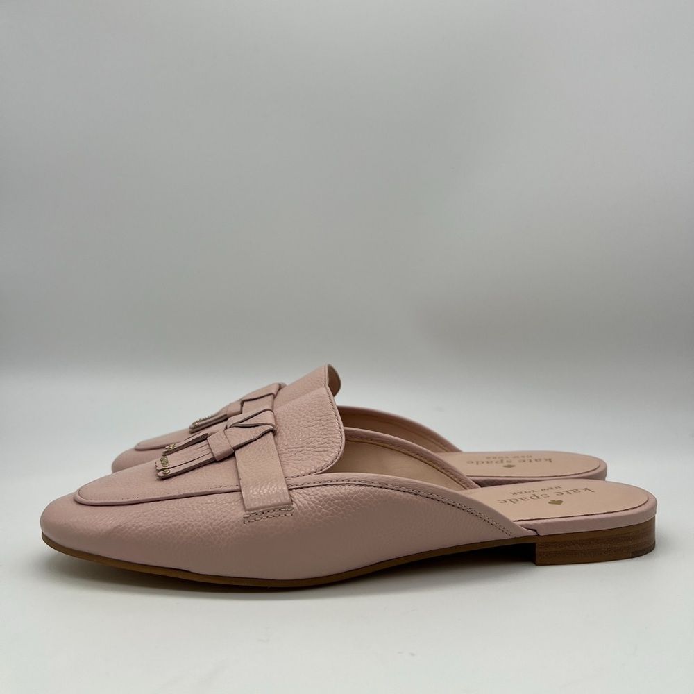 Kate Spade Berkeley Mule Slides In Rose Smoke - image 4